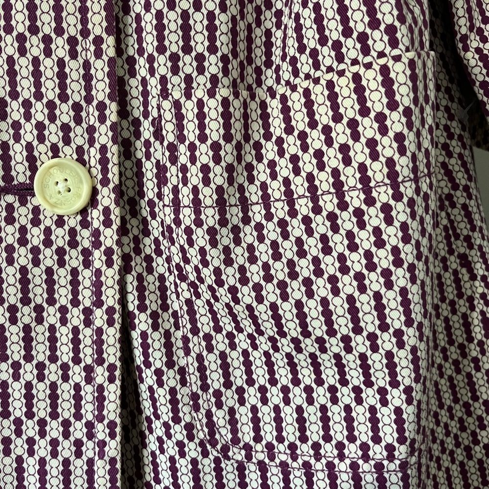 Gorgeous  Proenza Schouler silk dress with matching jacket, size large